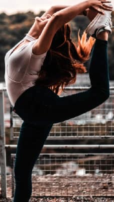 Do not dance the waggle at weddings.