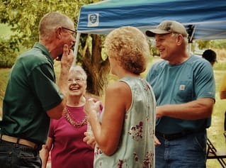 4 seniors gathering | will you change your life in 2023?