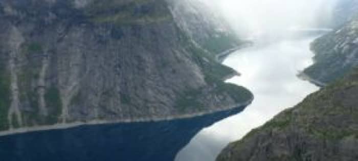 They overdid it in Norway!